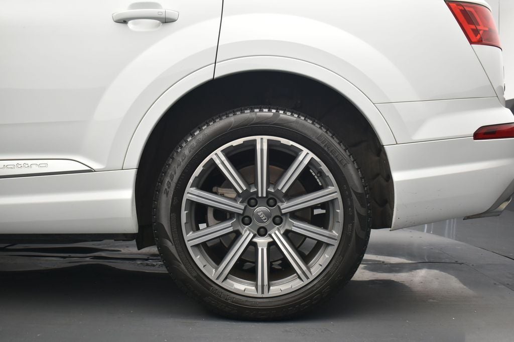2018 Audi Q7 3.0T Prestige quattro