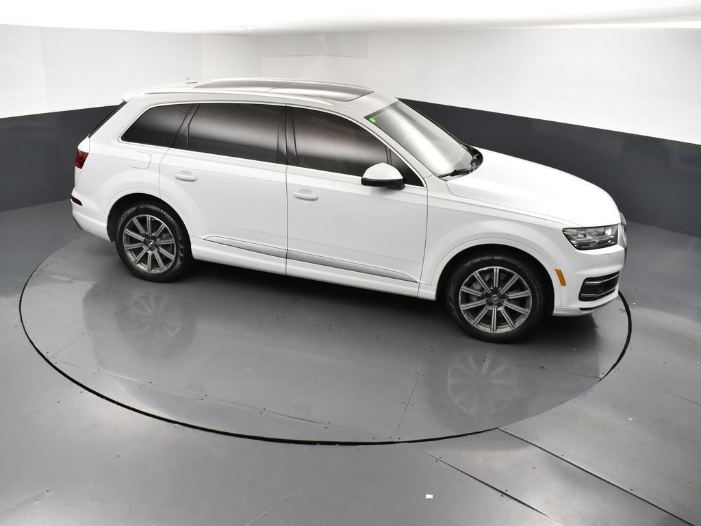 2018 Audi Q7 3.0T Prestige quattro