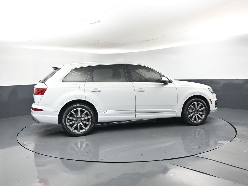 2018 Audi Q7 3.0T Prestige quattro