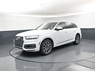 2018 Audi Q7 3.0T Prestige quattro