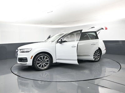 2018 Audi Q7 3.0T Prestige quattro