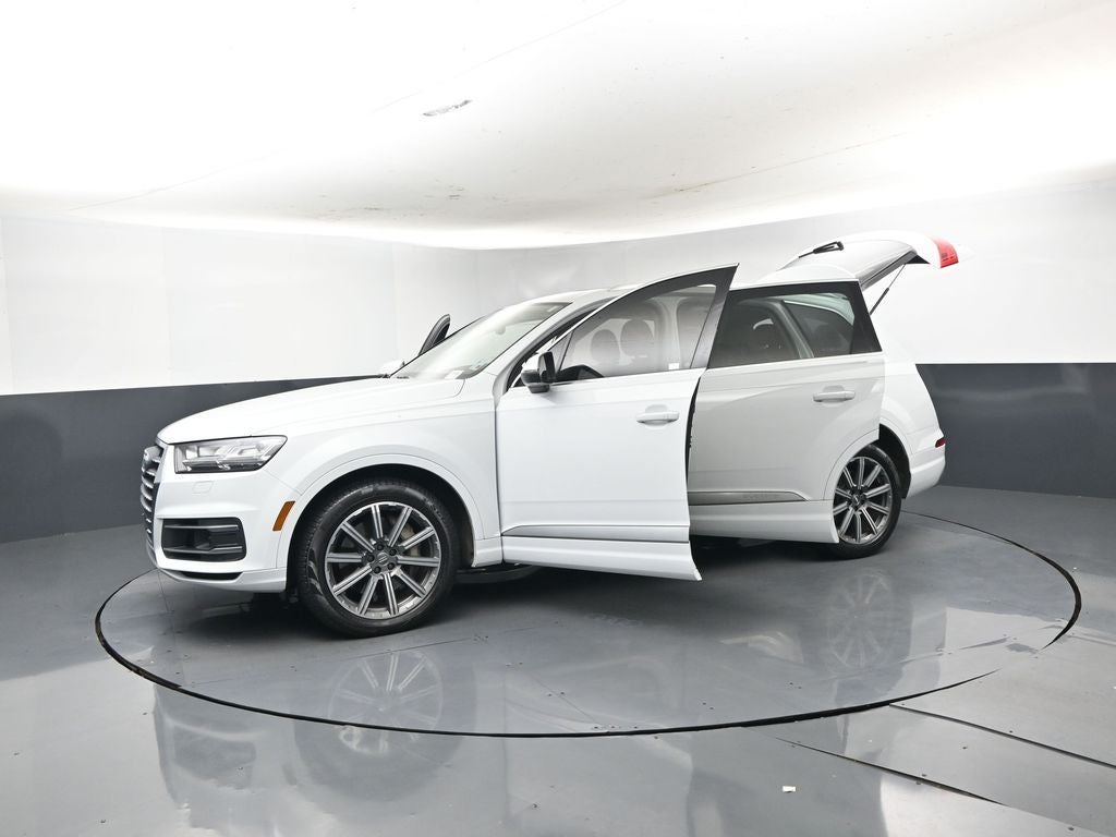 2018 Audi Q7 3.0T Prestige quattro