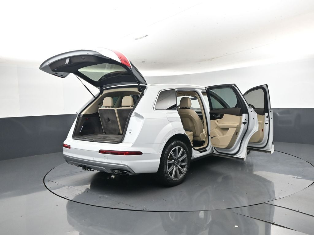 2018 Audi Q7 3.0T Prestige quattro