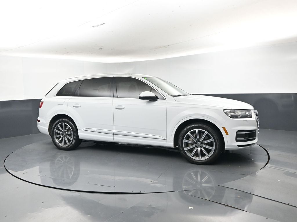 2018 Audi Q7 3.0T Prestige quattro