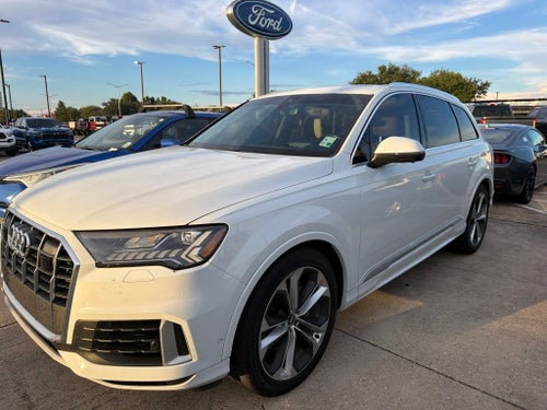 2021 Audi Q7 55 Prestige quattro