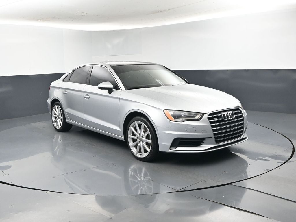 2015 Audi A3 2.0T Premium Plus quattro