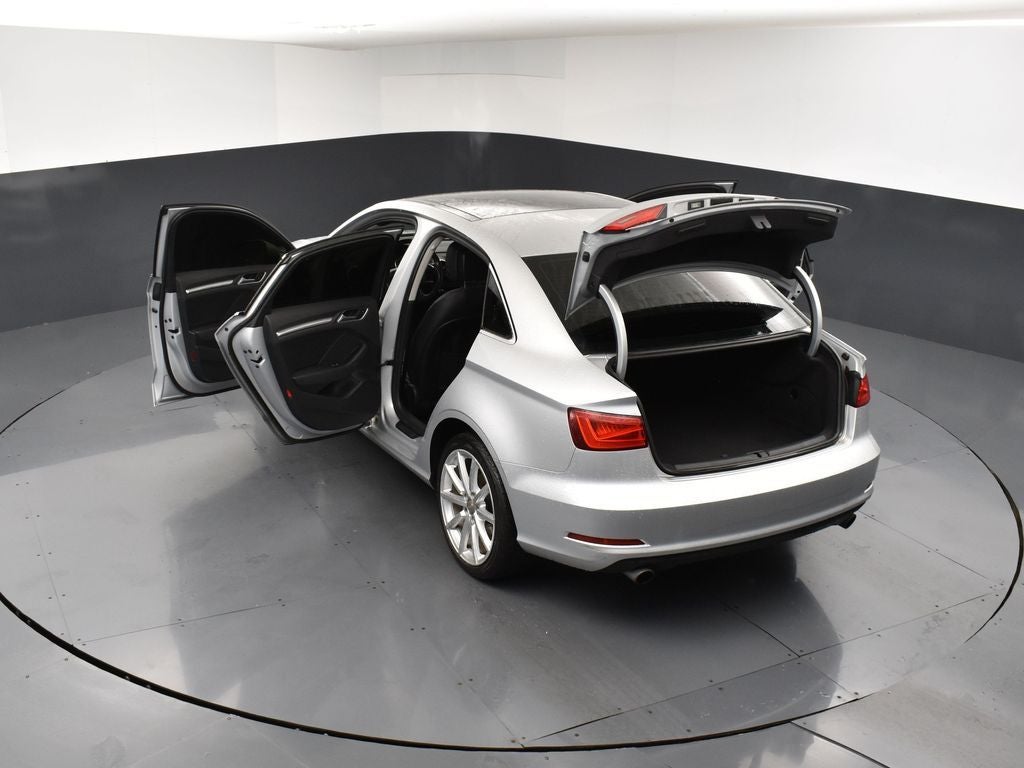 2015 Audi A3 2.0T Premium Plus quattro