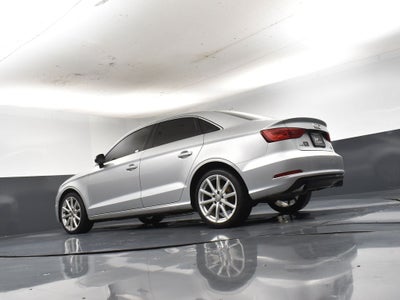 2015 Audi A3 2.0T Premium Plus quattro