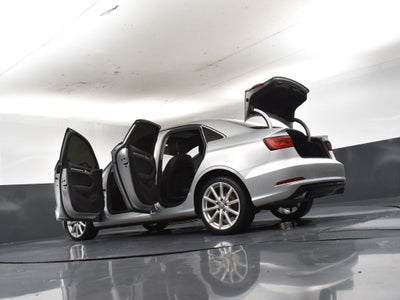 2015 Audi A3 2.0T Premium Plus quattro