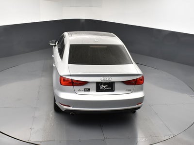2015 Audi A3 2.0T Premium Plus quattro