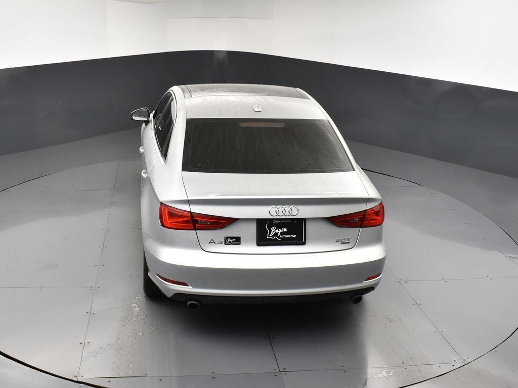 2015 Audi A3 2.0T Premium Plus quattro