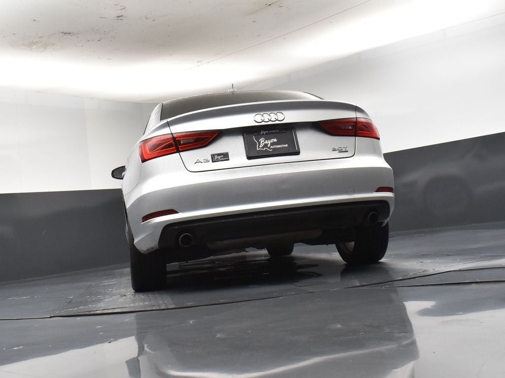 2015 Audi A3 2.0T Premium Plus quattro