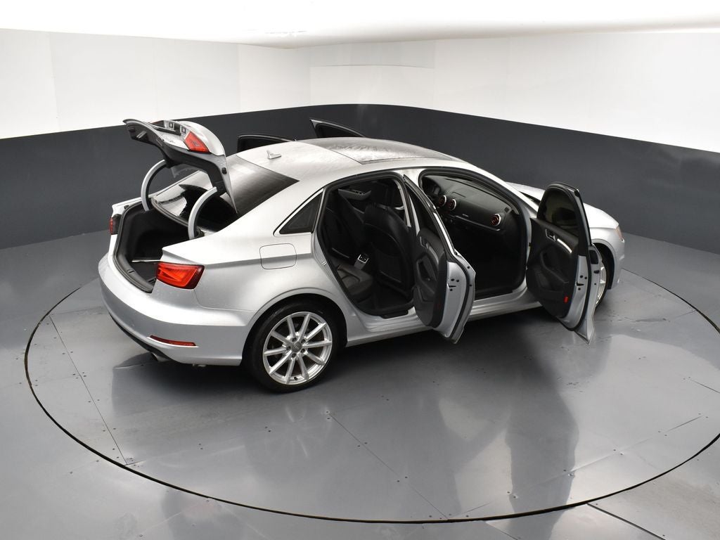 2015 Audi A3 2.0T Premium Plus quattro