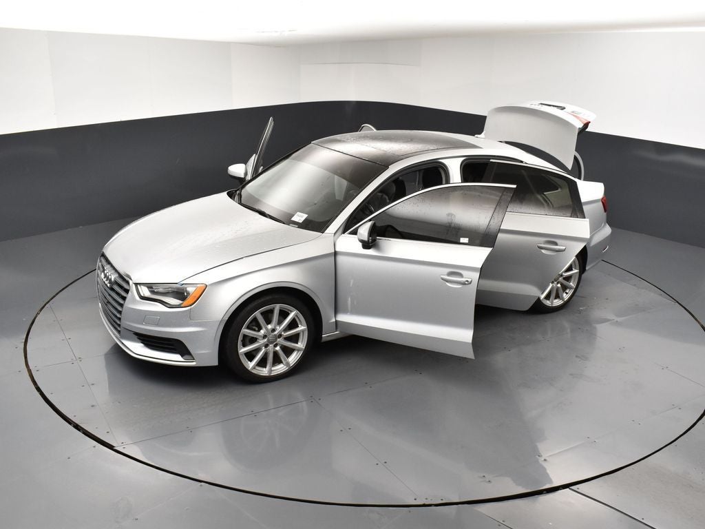2015 Audi A3 2.0T Premium Plus quattro