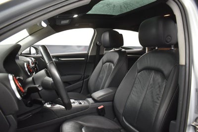2015 Audi A3 2.0T Premium Plus quattro