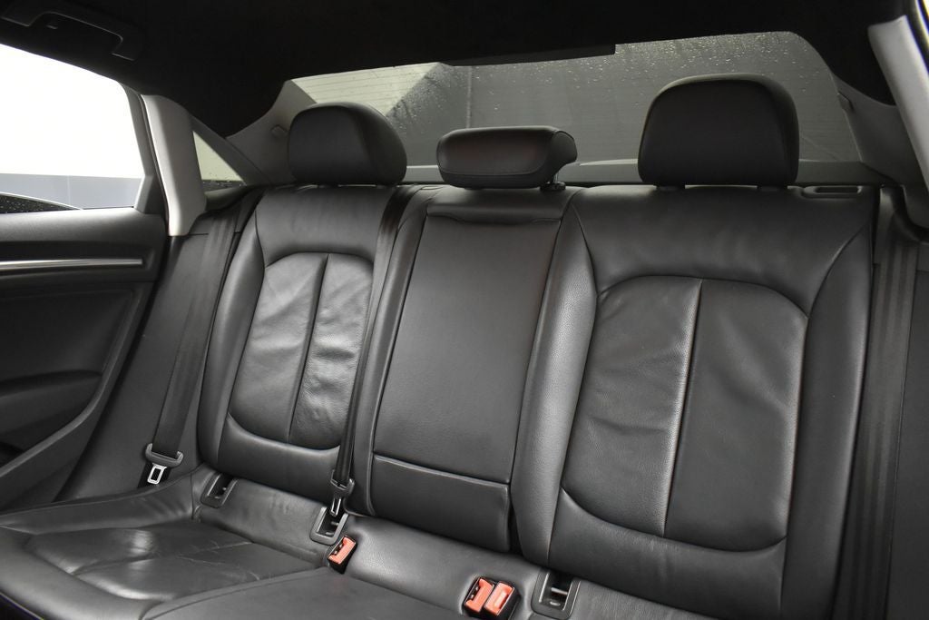 2015 Audi A3 2.0T Premium Plus quattro