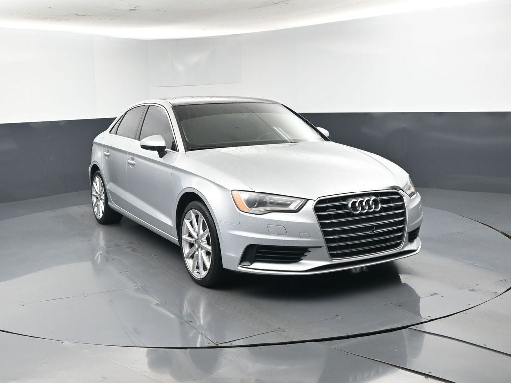 2015 Audi A3 2.0T Premium Plus quattro