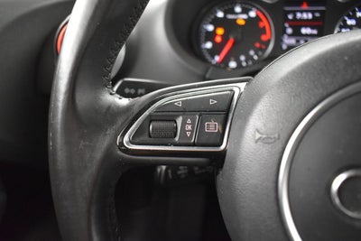 2015 Audi A3 2.0T Premium Plus quattro