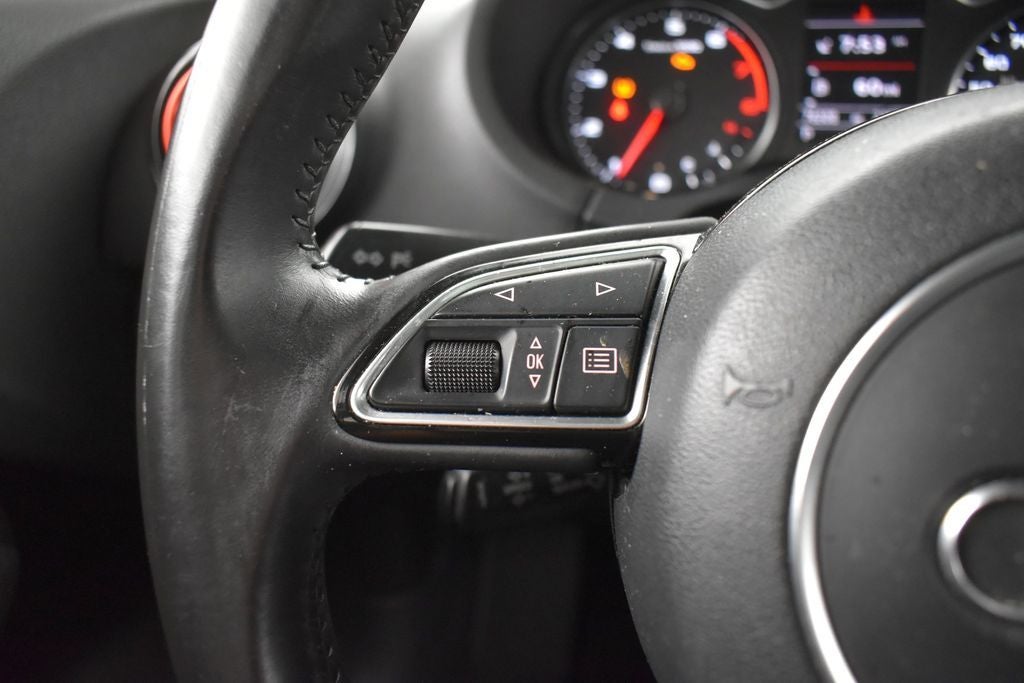 2015 Audi A3 2.0T Premium Plus quattro