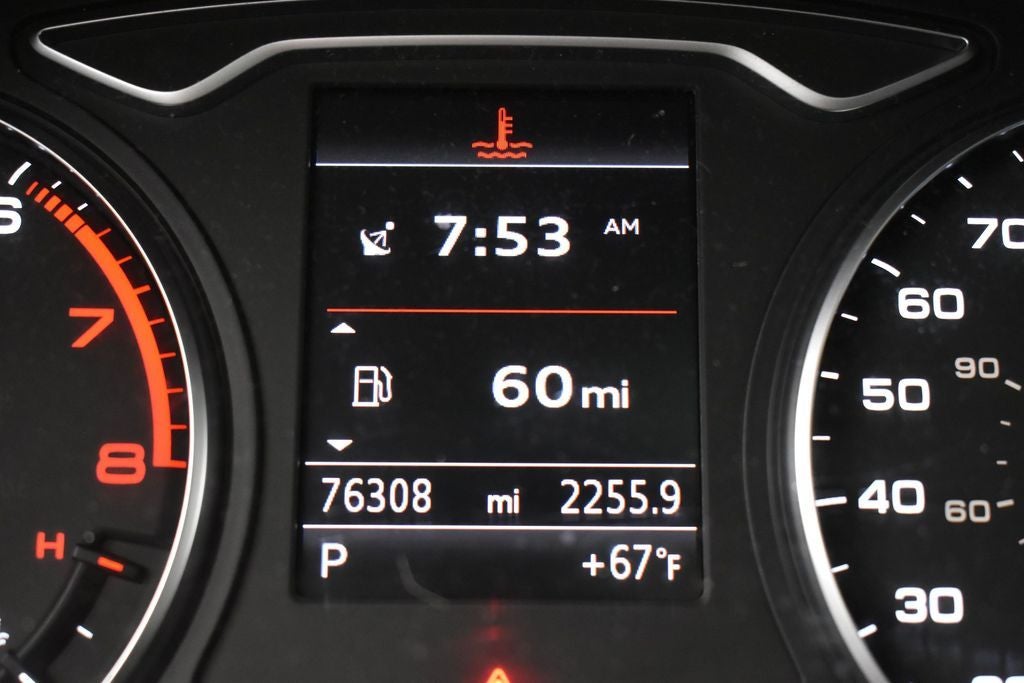 2015 Audi A3 2.0T Premium Plus quattro