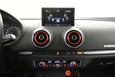 2015 Audi A3 2.0T Premium Plus quattro