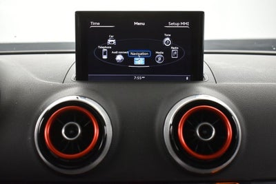 2015 Audi A3 2.0T Premium Plus quattro