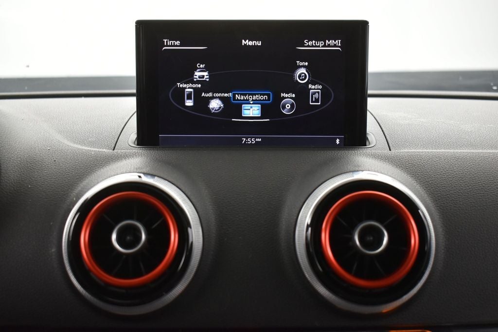 2015 Audi A3 2.0T Premium Plus quattro