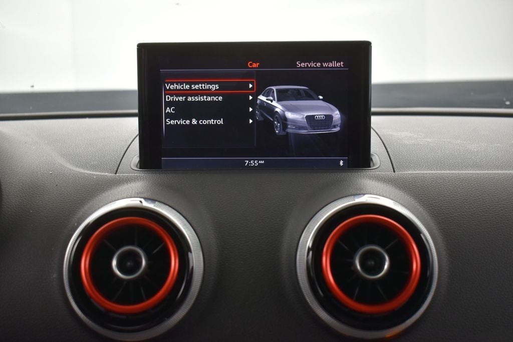 2015 Audi A3 2.0T Premium Plus quattro