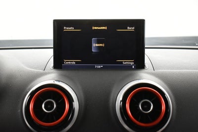 2015 Audi A3 2.0T Premium Plus quattro