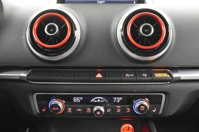 2015 Audi A3 2.0T Premium Plus quattro