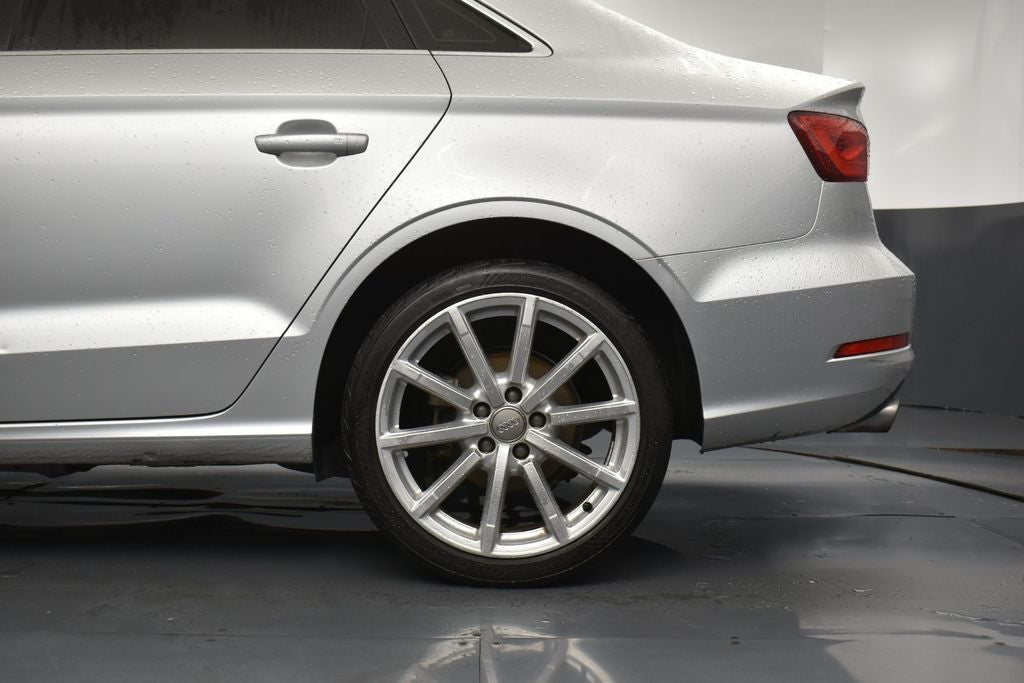 2015 Audi A3 2.0T Premium Plus quattro