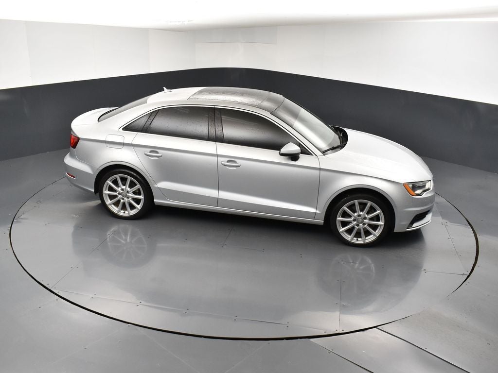 2015 Audi A3 2.0T Premium Plus quattro