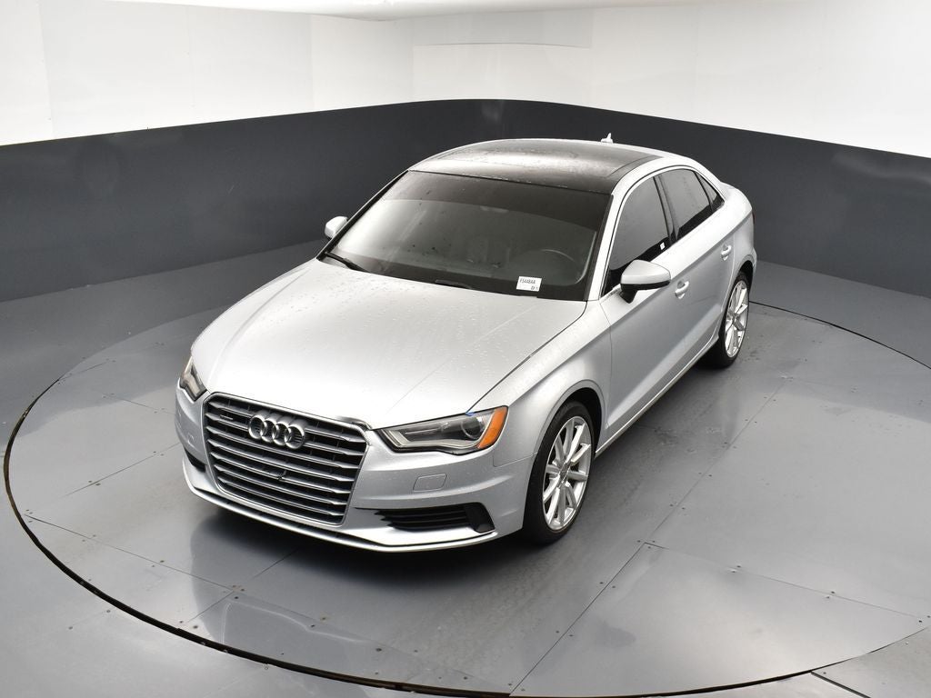 2015 Audi A3 2.0T Premium Plus quattro