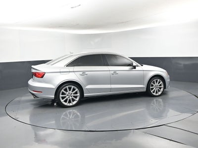 2015 Audi A3 2.0T Premium Plus quattro