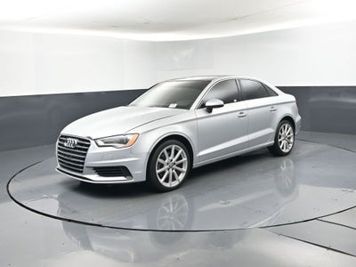 2015 Audi A3 2.0T Premium Plus quattro