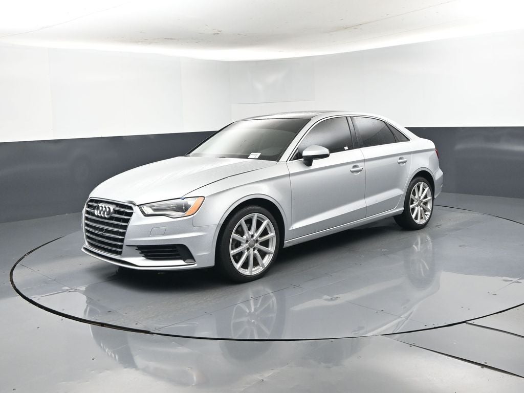 2015 Audi A3 2.0T Premium Plus quattro