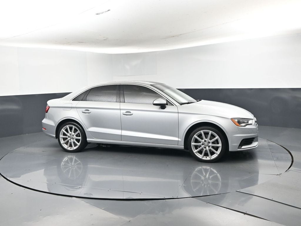 2015 Audi A3 2.0T Premium Plus quattro