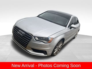 2015 Audi A3 2.0T Premium Plus quattro
