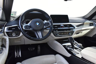 2017 BMW 5 Series 540i