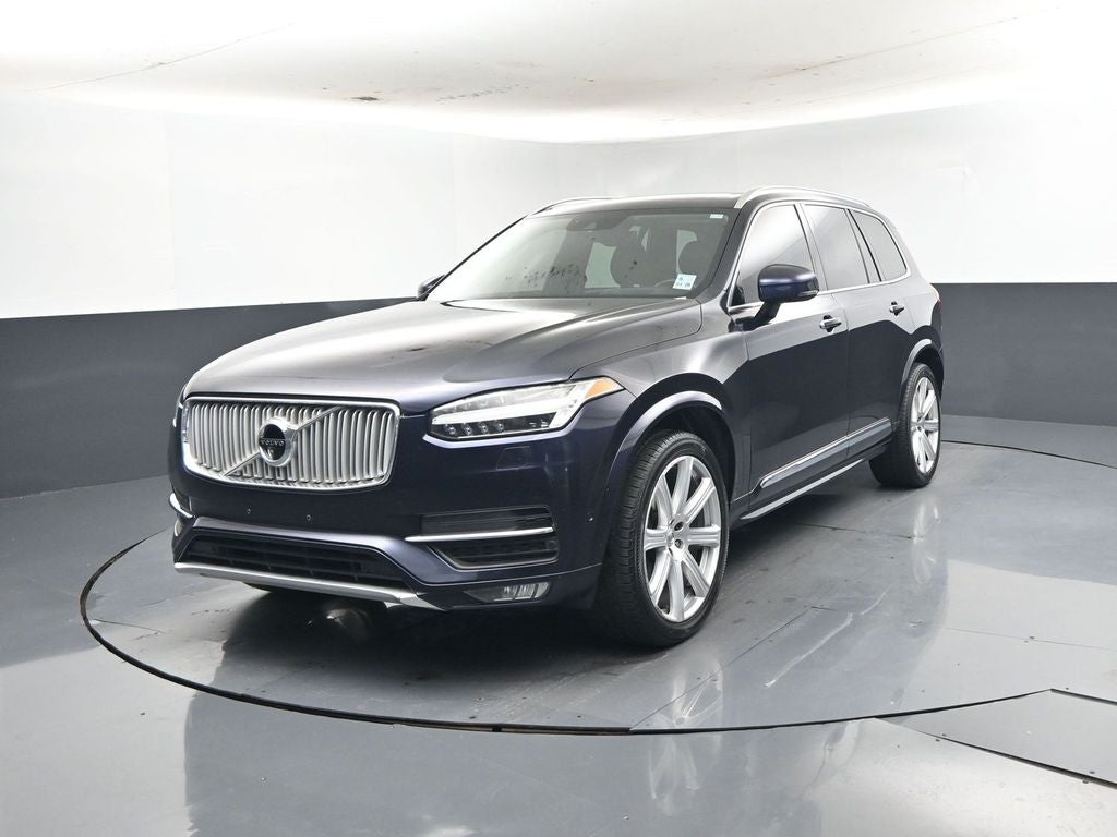 2019 Volvo XC90 T6 Inscription