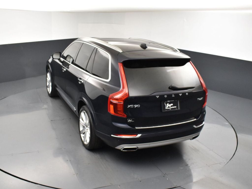 2019 Volvo XC90 T6 Inscription