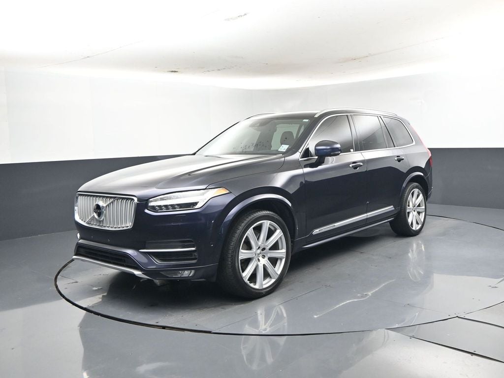 2019 Volvo XC90 T6 Inscription