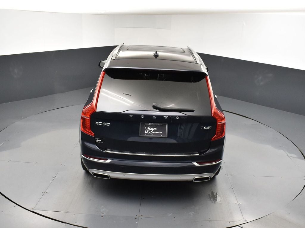 2019 Volvo XC90 T6 Inscription