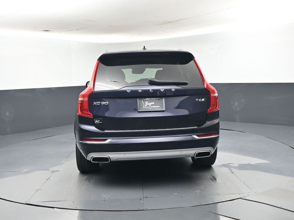 2019 Volvo XC90 T6 Inscription