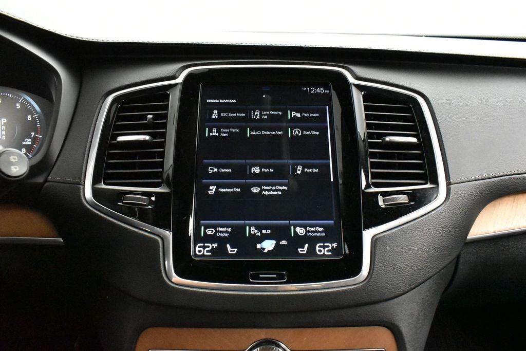 2019 Volvo XC90 T6 Inscription