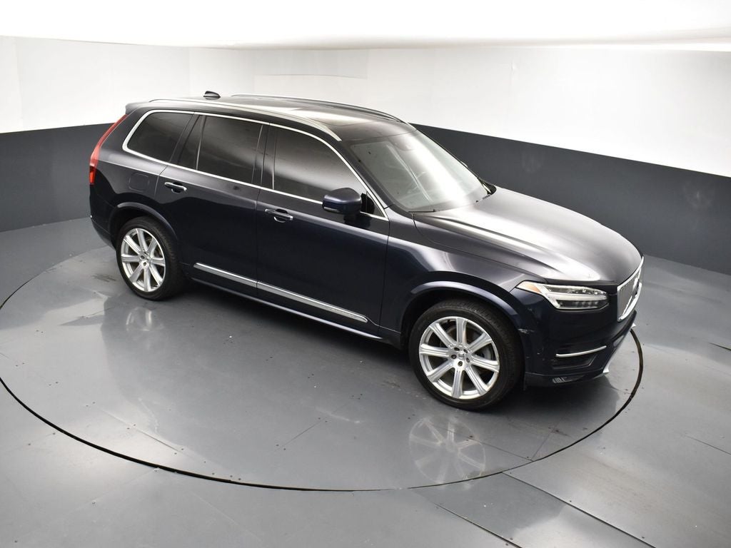 2019 Volvo XC90 T6 Inscription