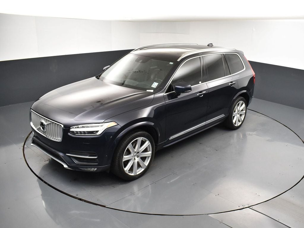 2019 Volvo XC90 T6 Inscription