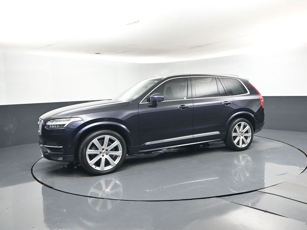 2019 Volvo XC90 T6 Inscription