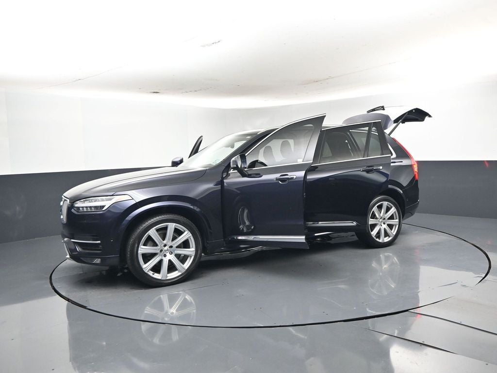 2019 Volvo XC90 T6 Inscription
