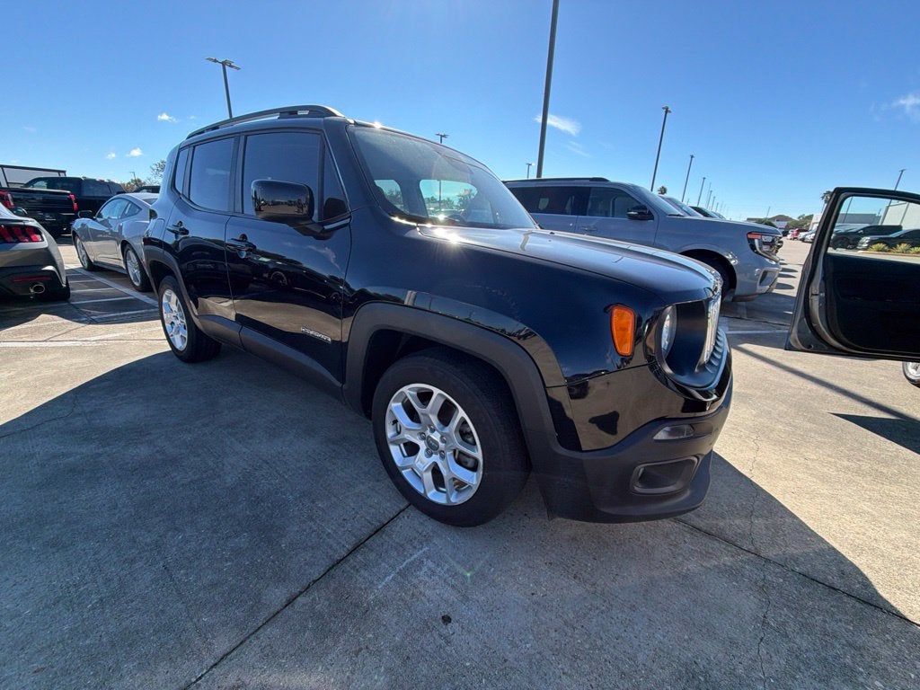 2018 Jeep Renegade